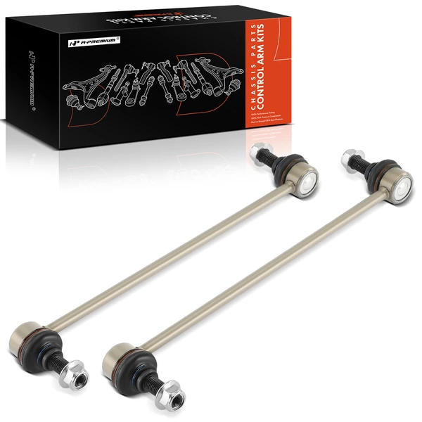 2012-2014 Chevrolet Orlando Sway Bar Link Front Side A-Premium APCA3040