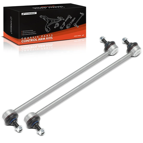 Sway Bar Link Front Side A-Premium APCA7785