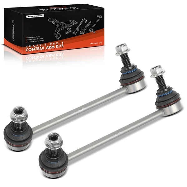 Sway Bar Link Rear Side A-Premium APCA7792