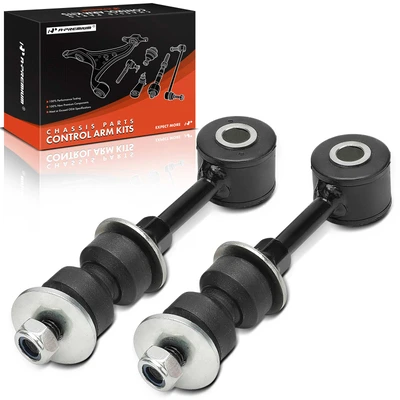 2 Pcs Front Suspension Stabilizer Bar Link Kit