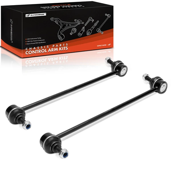 2015-2018 Ford C-Max Sway Bar Link Front Driver & Passenger A-Premium APCA7796