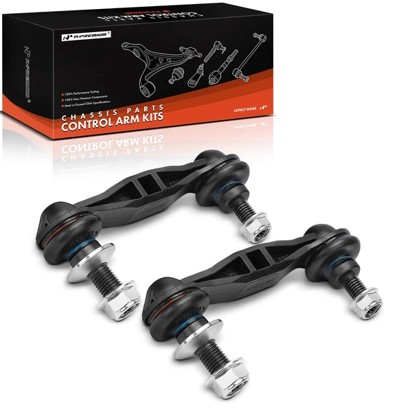 2012-2018 BMW 640i Sway Bar Link Rear Side A-Premium APCA7052