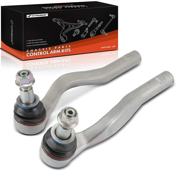 2014-2016 Mercedes-Benz E250 Tie Rod End Front Outer A-Premium APCA7055