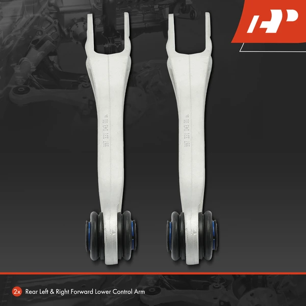 2-Pc Control Arm Kit, Rear Lower Forward A-Premium APCA7070