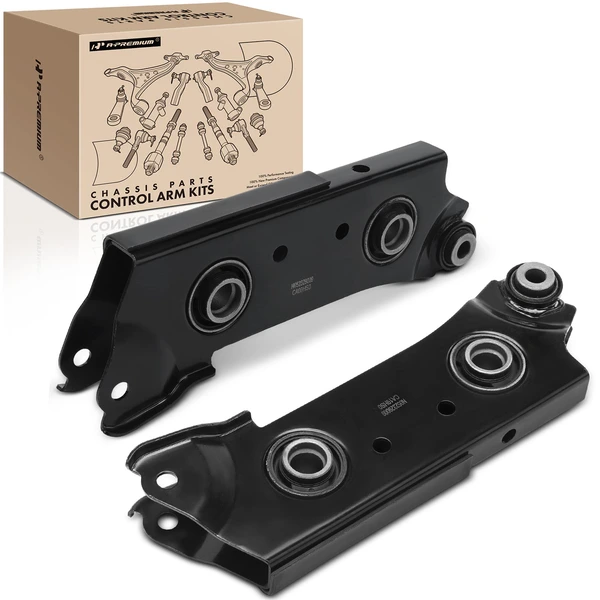 2-Pc Control Arm, Rear Lower Rearward A-Premium APCA6018