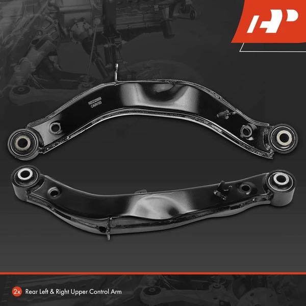 2-Pc Control Arm, Rear Upper A-Premium APCA6019