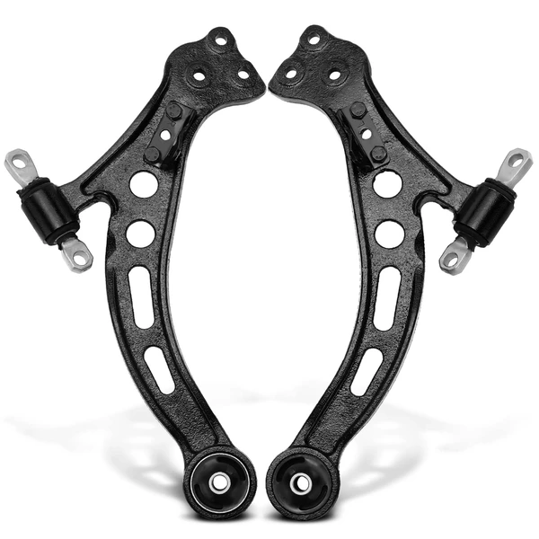 2-Pc Control Arm and Ball Joint Kit, Front Driver & Passenger Lower with Ball Joint A-Premium APCA3847