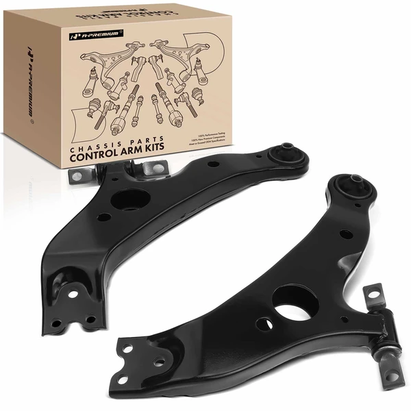 2004-2010 Toyota Sienna 2-Pc Control Arm, Front Lower A-Premium APCA3586