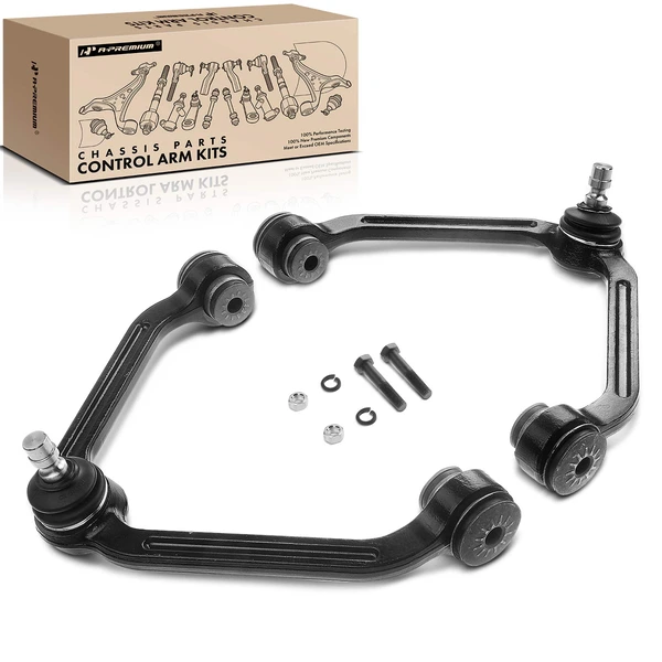 1998-2011 Ford Ranger 2-Pc Control Arm and Ball Joint Kit, Front Upper with Ball Joint A-Premium APCA3561