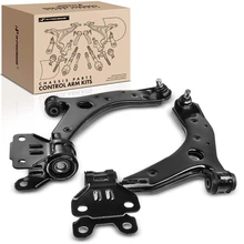 2010-2013 Mazda 3 Sport 2pc Control Arm and Ball Joint Kit, Front Lower with Ball Joint A-Premium APCA3539