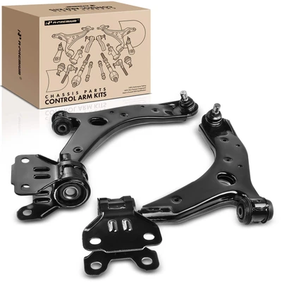 2pc Control Arm and Ball Joint Kit, Front Lower with Ball Joint A-Premium APCA3539
