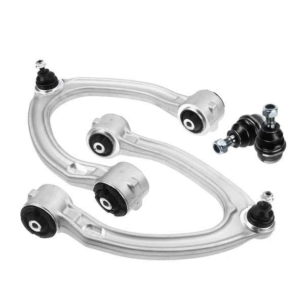 4-Pc Control Arm and Ball Joint Kit, Front Side with Ball Joint A-Premium APCA3534