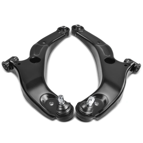 1999-2003 Mazda Protege 2-Pc Control Arm and Ball Joint Kit, Front Lower with Ball Joint A-Premium APCA3563