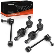 2005-2007 Smart Fortwo Suspension Stabilizer Sway Bar Link Front & Rear A-Premium APCA8673