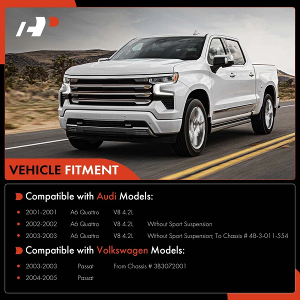 A Set of 6 Control Arm Sway Bar Link and Tie Rod End Kit Front Side A-Premium APCA4885