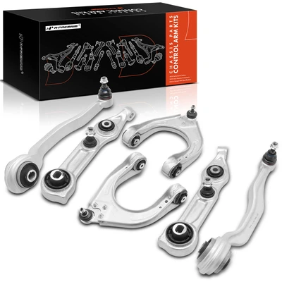 6 Pcs Control Arm & Ball Joint Assembly