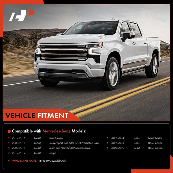 A Set of 10 Control Arm Sway Bar Link and Tie Rod End Kit Front Side A-Premium APCA4914