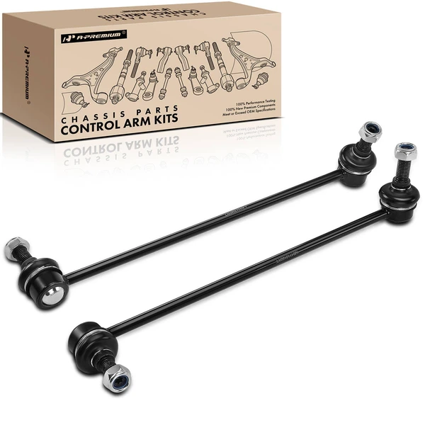 2000-2006 Audi TT Sway Bar Link Front Side A-Premium APCA4936