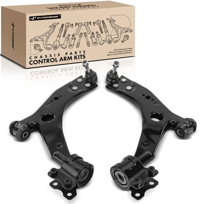 2 Pcs Front Lower Control Arm