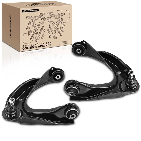 2006-2012 Ford Fusion 2-Pc Control Arm and Ball Joint Kit, Front Upper with Ball Joint A-Premium APCA3053