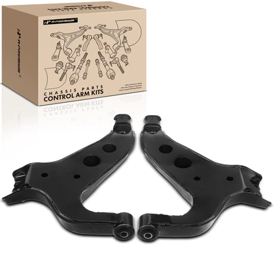2 Pcs Front Lower Control Arm