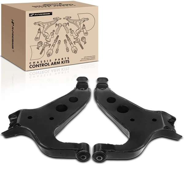 1997-2003 INFINITI QX4 2-Pc Control Arm, Front Lower A-Premium APCA3062