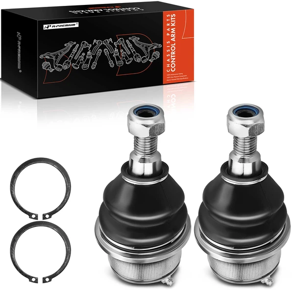 2011-2023 GMC Sierra 3500 HD Ball Joint Front Lower A-Premium APCA3065