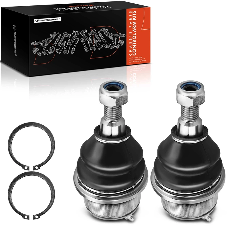 2014 Chevrolet Silverado 3500 HD Ball Joint Front Lower A-Premium APCA3065