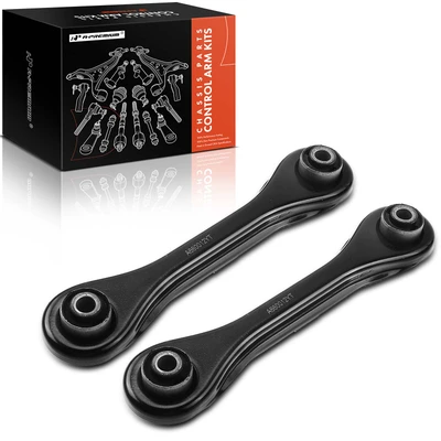 2 Pcs Rear Lower Control Arm