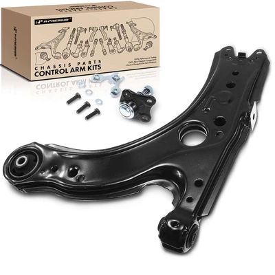 Front Lower Control Arm & Ball Joint Assembly