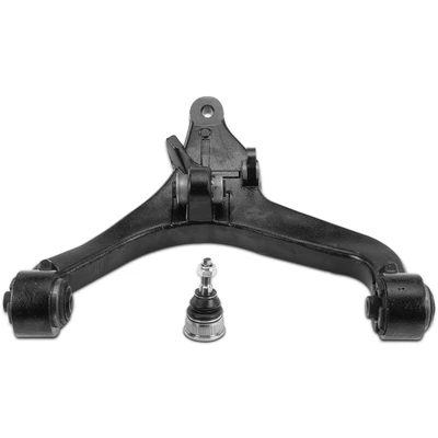 2 Pcs Control Arm & Ball Joint