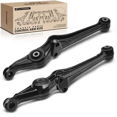 2 Pcs Front Lower Control Arm