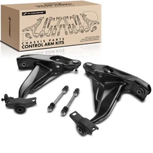 2002-2005 Mercury Mountaineer A Set of 4 Control Arm and Sway Bar Link Kit Front Side A-Premium APCA3088