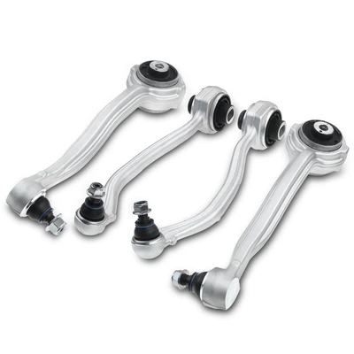 2009-2010 Mercedes-Benz SLK350 4pc Control Arm and Ball Joint Kit, Front Lower with Ball Joint A-Premium APCA3103