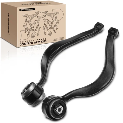 2 Pcs Front Lower Control Arm