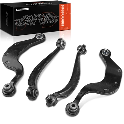 4 Pcs Rear Upper Control Arm