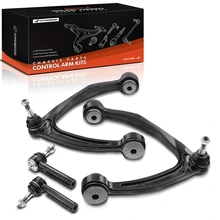 4 Pcs Front Control Arm Tie Rod End