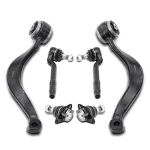 6 Pcs Control Arm & Ball Joint Assembly