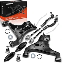 10 Pcs Front Control Arm & Ball Joint Assembly