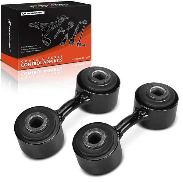 1998-2004 Audi A6 Sway Bar Link Rear Side A-Premium APCA7087