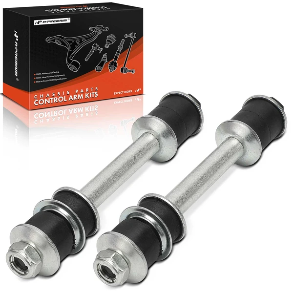 Sway Bar Link Front Driver & Passenger A-Premium APCA7799