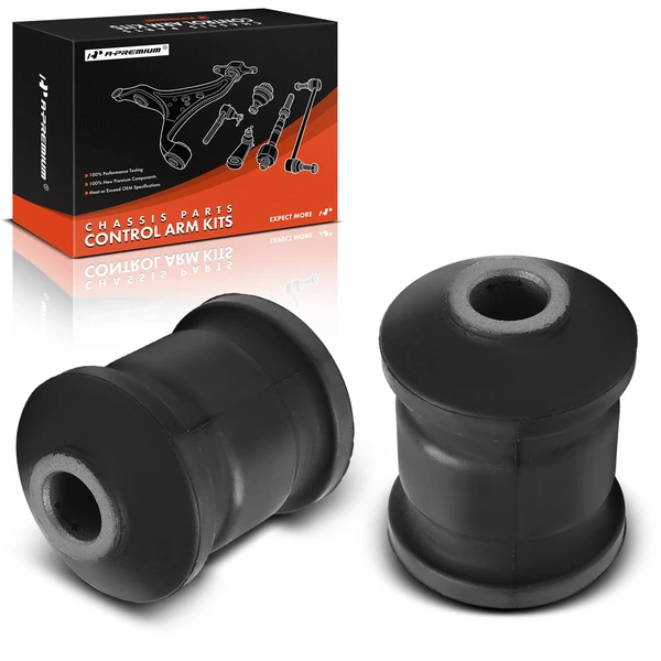 2005-2012 Ford Escape 2-Pc Control Arm Bushing, Front Lower Forward A-Premium APCA9166