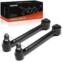 2 Pcs Rear Lower