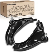 2 Pcs Front Lower Control Arm & Ball Joint Assembly