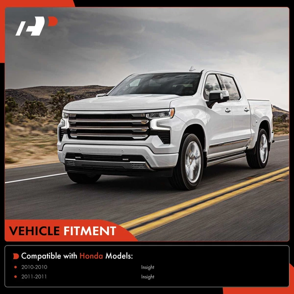 A Set of 8 Control Arm Sway Bar Link and Tie Rod End Kit Front Side A-Premium APCA4981