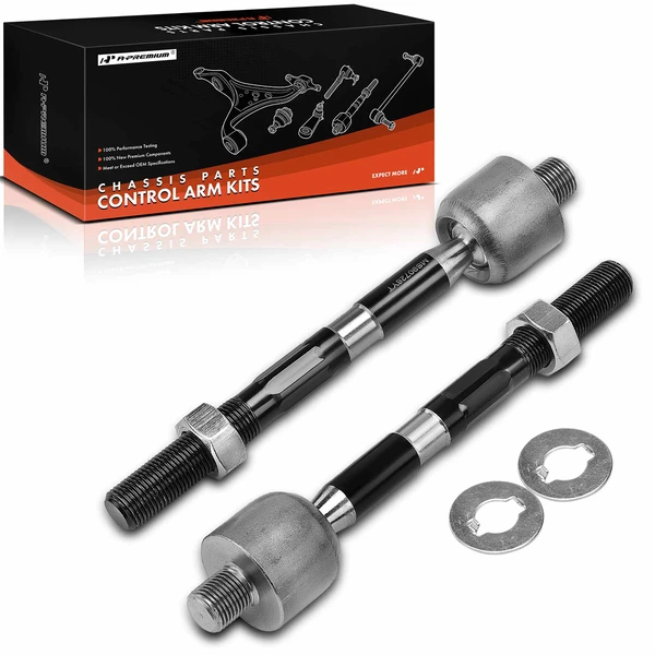 2013-2018 Hyundai Santa Fe Tie Rod End Front Inner A-Premium APCA7081