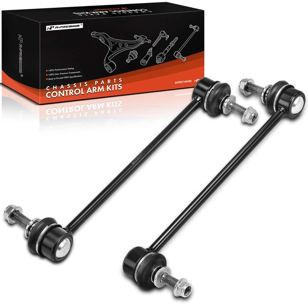 2014-2023 Jeep Cherokee Sway Bar Link Front Side A-Premium APCA7085