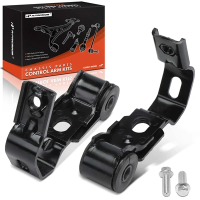 2 Pcs Rear Driver & Passenger Stabilizer Bar Link