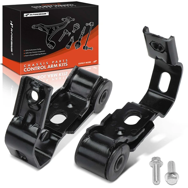 1995-1999 Chevrolet Monte Carlo Stabilizer Sway Bar Link Rear Driver & Passenger A-Premium APCA7800