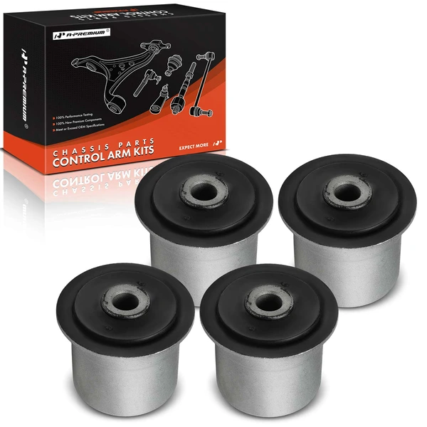 4 Control Arm Bushing Front Upper A-Premium APCA7461